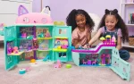 Kitty Narwals carnival room, Gabby's dollhouse, Spin Master-11