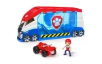 Patroller truck vehicle, set