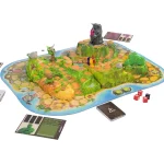 Jumanji Rampage Game - SLOVENIAN LANGUAGE