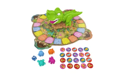 Snack O Saurus Game - Dinosaur-1