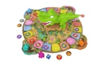 Snack O Saurus Game - Dinosaur-2
