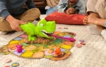 Snack O Saurus Game - Dinosaur-7