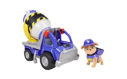 Mix's Vehicle, Rubble&Crew, Paw Patrol, Spin Master