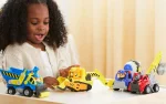 Mix's Vehicle, Rubble&Crew, Paw Patrol, Spin Master-5