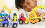 Mix's Vehicle, Rubble&Crew, Paw Patrol, Spin Master-6