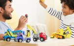 Mix's Vehicle, Rubble&Crew, Paw Patrol, Spin Master-7