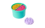 Squishblossom Kinetic Sand Set, Kinetic Sand, Spin Master-3