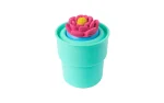 Squishblossom Kinetic Sand Set, Kinetic Sand, Spin Master-4
