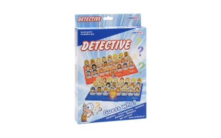 Game Detective, Unikatoy-1