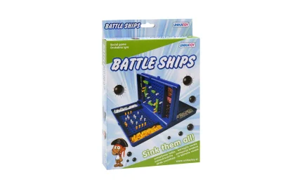 Battleship Game, Unikatoy-1