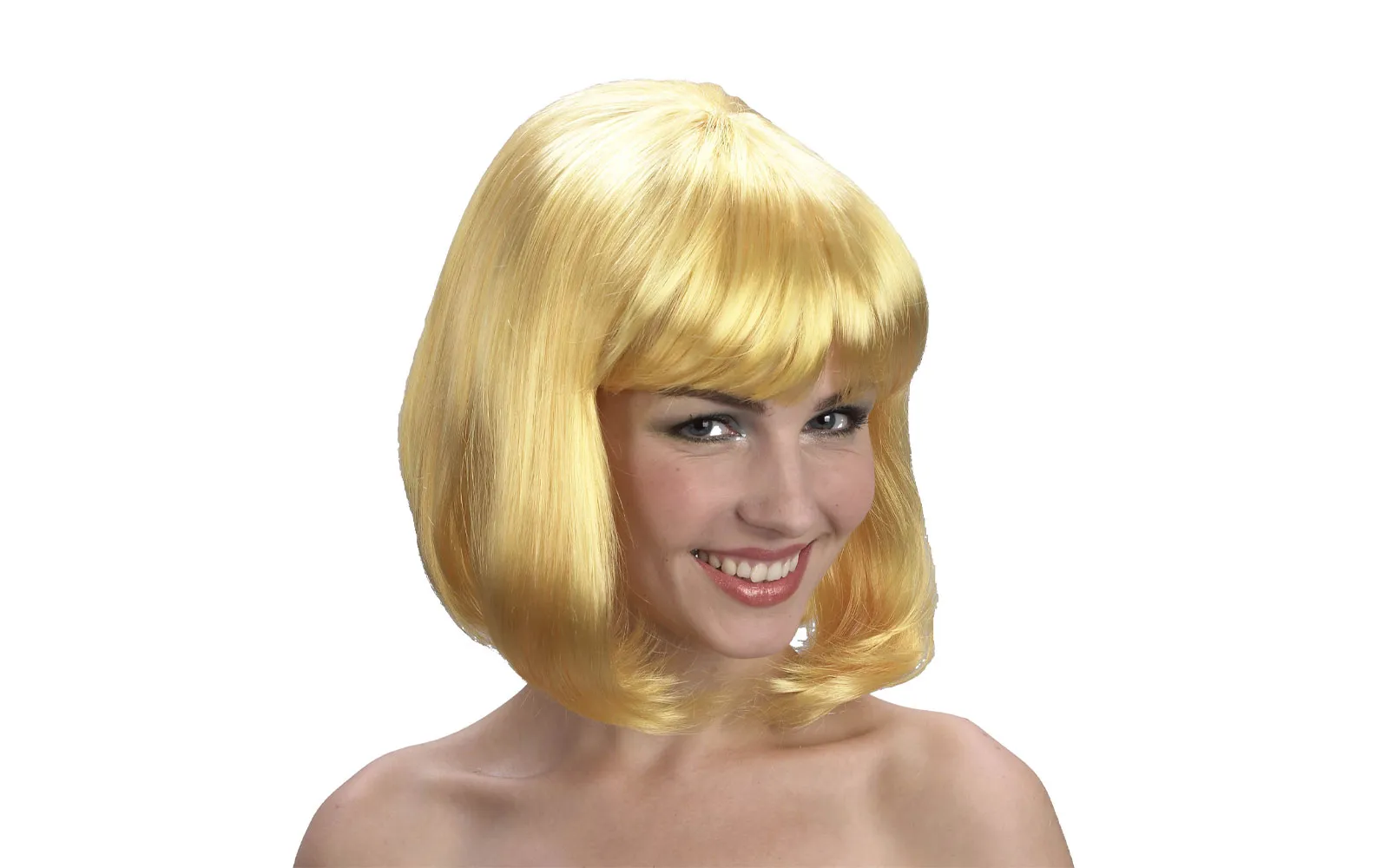 Carnival wig bob three different colors Carnival wig bob three different colors
