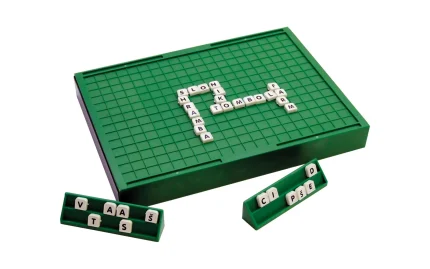 The game Build a word, Unikatoy