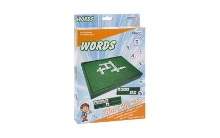 The game Build a word, Unikatoy-1
