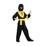 Ninja dragon carnival costume