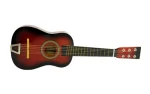 Wooden guitar, Unikatoy