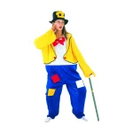 Clown costume