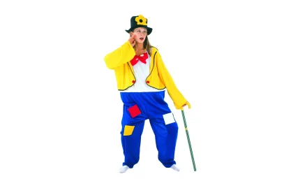 Clown costume