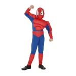 Muscle hero costume