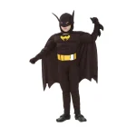 Costume of a bat mouse