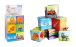 Baby cubes - Unikatoy, 6 pieces-2