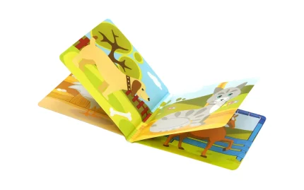 Unikatoy Baby Book-1