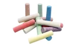 Chalks in a bucket, 15 pieces, Unikatoy-1