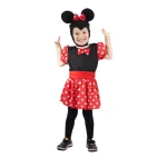 Baby mouse costume skirt