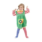 Baby Pikachu costume leggings
