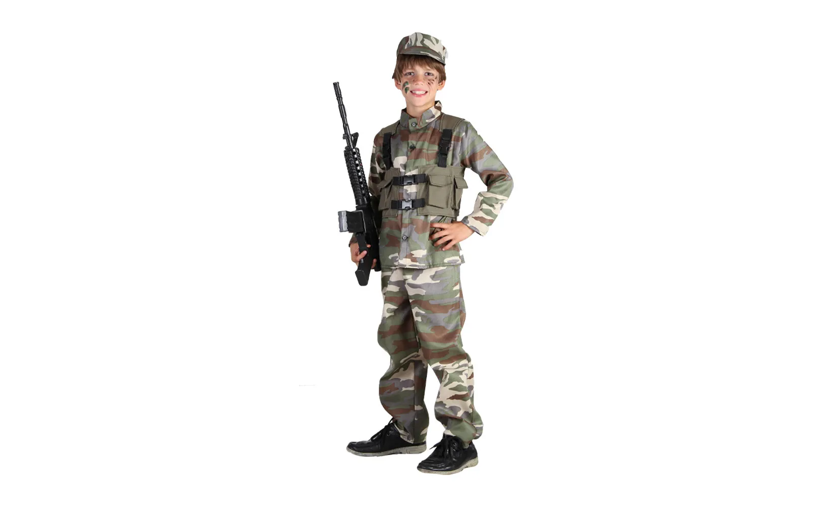 Soldier costume Soldier costume