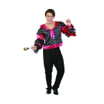 Rumba dancer costume