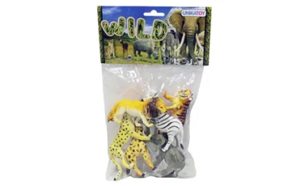Small wild animals, Unikatoy