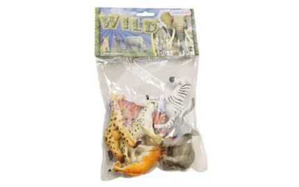 Small wild animals, Unikatoy-1