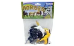 Little Animals - Horses, Unikatoy