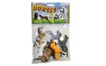 Little Animals - Horses, Unikatoy-1