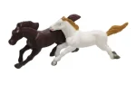 Little Animals - Horses, Unikatoy-3