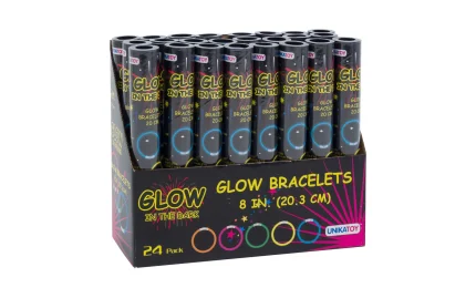 Glow Bracelet, 15 pieces-1
