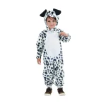 Dalmatian baby costume