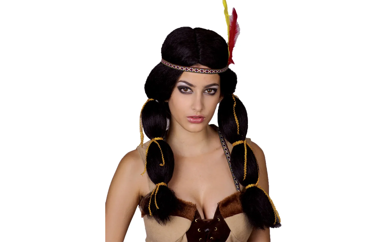 Indian wig Indian wig
