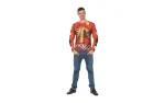 Adult Carnival Costume-Zombie Racer Shirt-1