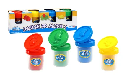 Plastelin 3D Models 4/1, Unikatoy-1