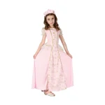 Princess Tiara costume in pink color