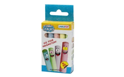 Chalk board, 10 pieces, Unikatoy-1