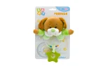The baby is chewing a rattle, Unikatoy-5