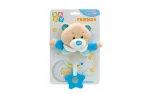 The baby is chewing a rattle, Unikatoy-8