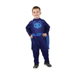 Baby Pajama Hero costume, blue color