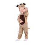 Baby costume puppy - puppy