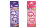 Glow bracelet with a unicorn, 2 pieces, Unikatoy-3