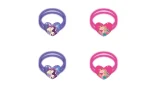 Glow bracelet with a unicorn, 2 pieces, Unikatoy