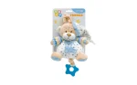 Baby bear pull along with stars, 16 cm, Unikatoy-2