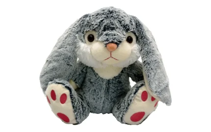 Sitting bunny, 25 cm